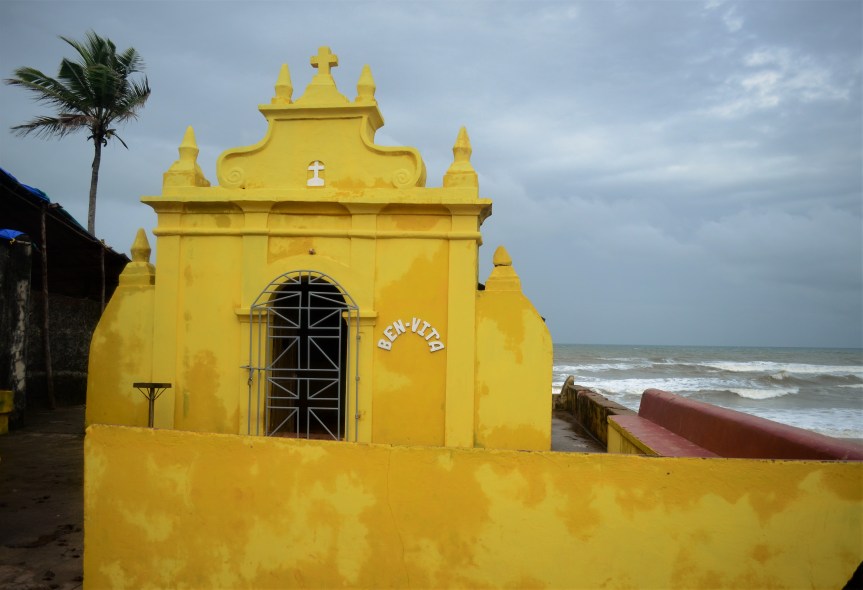 Monsoon Escapades in&nbsp;Goa