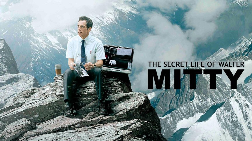 Be like Walter Mitty. This travel movie is going to make your heart warm &&nbsp;fuzzy