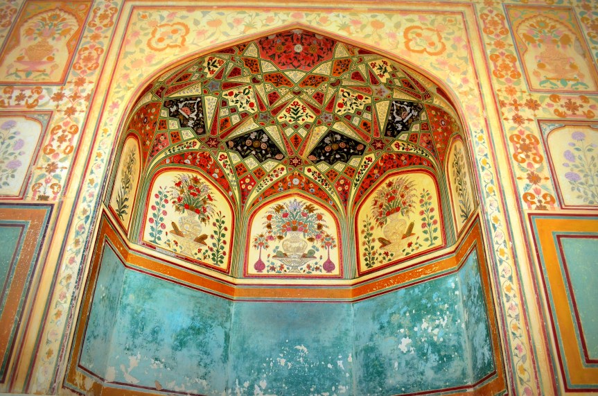 24 hours in&nbsp;Jaipur