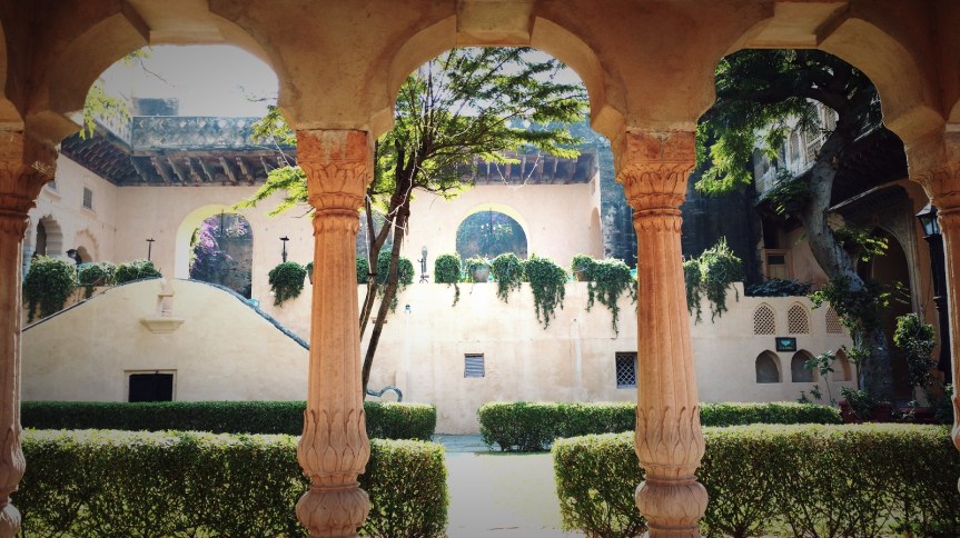 Neemrana Fort Palace: A weekend day&nbsp;trip