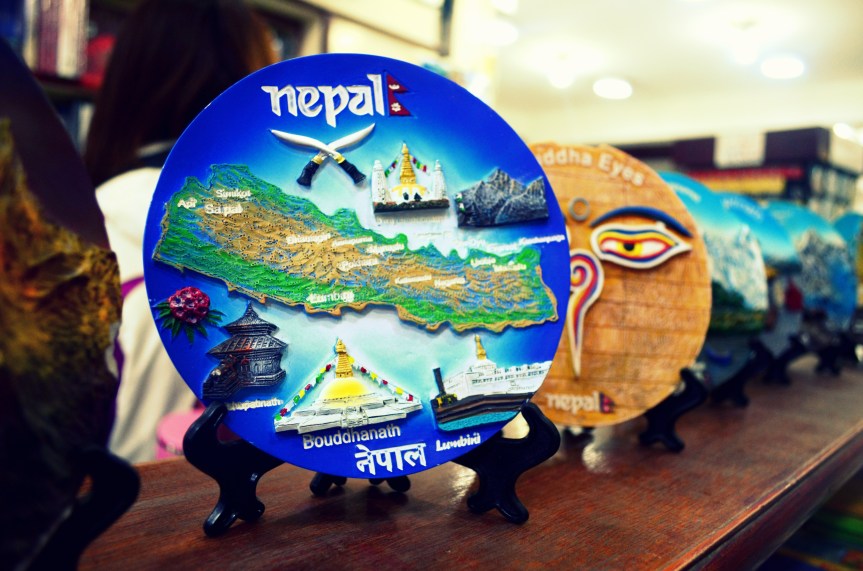 Arts, Books & Curios of&nbsp;Kathmandu