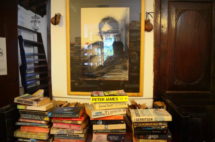 Of Birds, Bees & Books: The Literati Bookshop & Cafe in Goa Had All My&nbsp;Heart