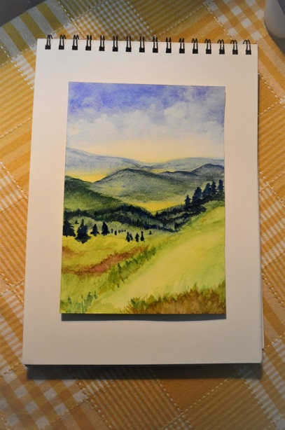 Stroke the artist in&nbsp;you