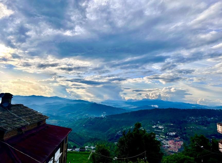Almora: Nature, Mountains, and a Way to Coexistence 