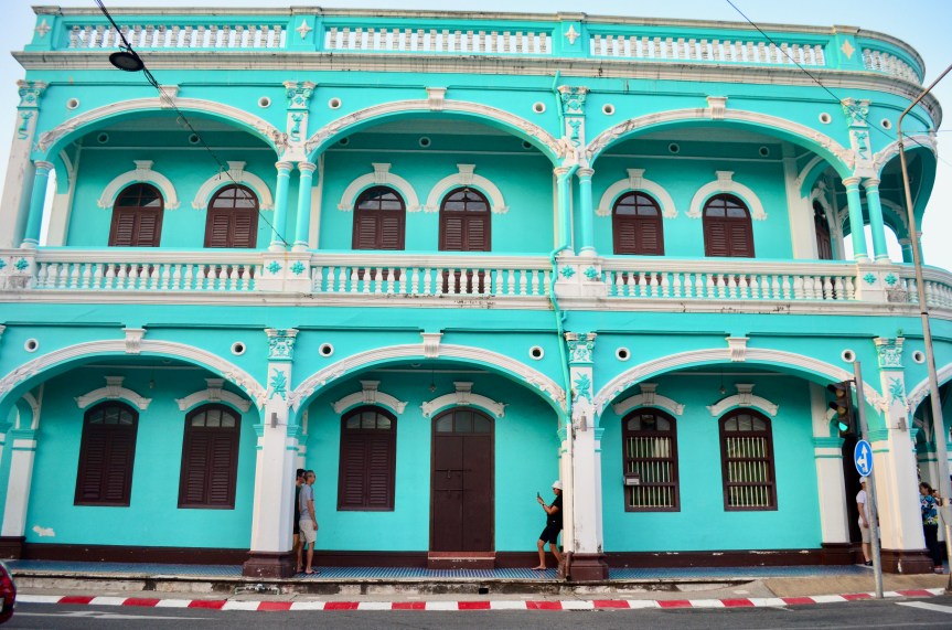 History, Culture & Gastronomic delight: Old Phuket Town Packs a Punch for Every Traveler and Food&nbsp;Lover