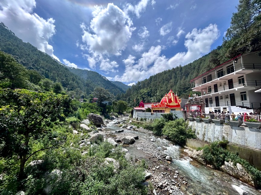 The Himalayan Master-Neem Karoli Baba of Kainchi&nbsp;Dham