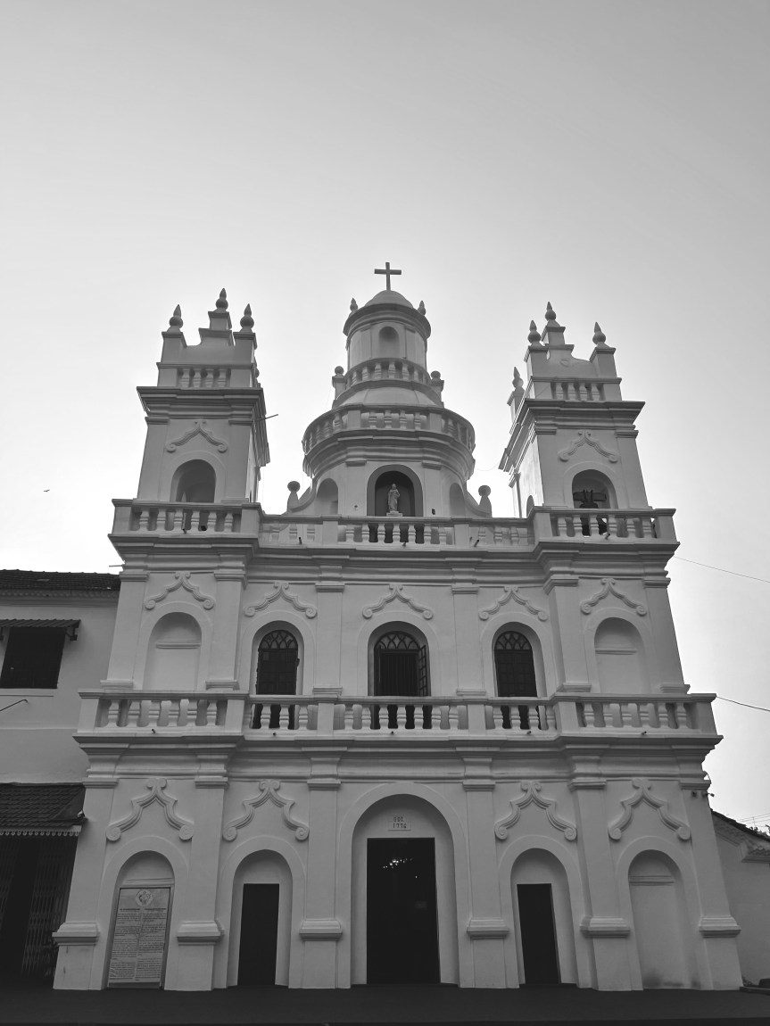 Goa: Art, Architecture and A State of&nbsp;Mind