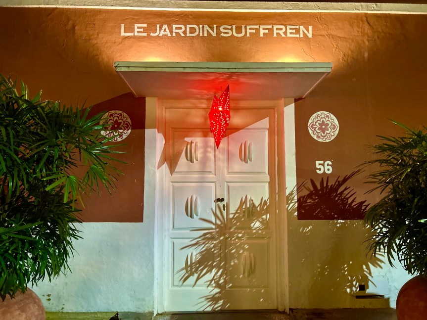 On Pondicherry: Tiny things I discovered about this&nbsp;town