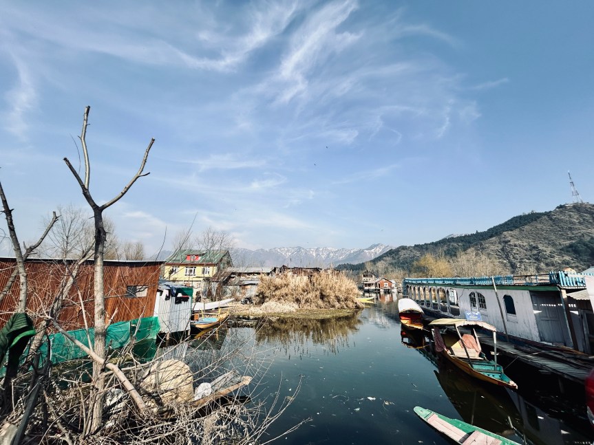Sarzameen-e-Firdous: A Photo Essay of&nbsp;Srinagar